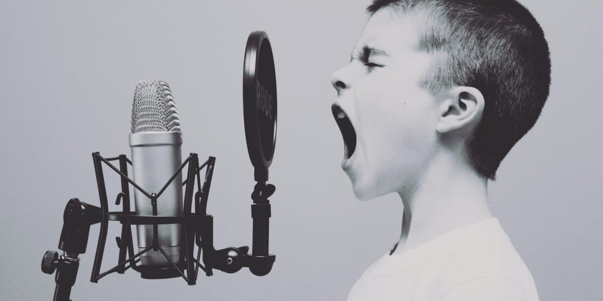 Voice over script