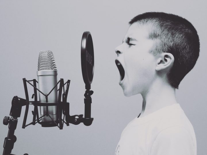 Voice over script