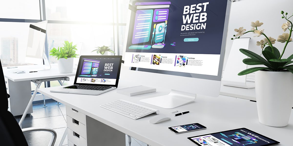 Wordpress webdesign
