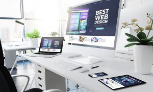Wordpress webdesign