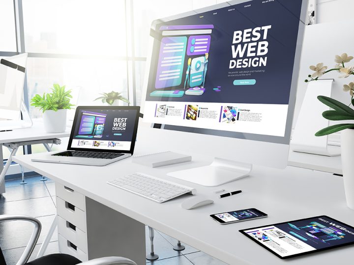 Wordpress webdesign