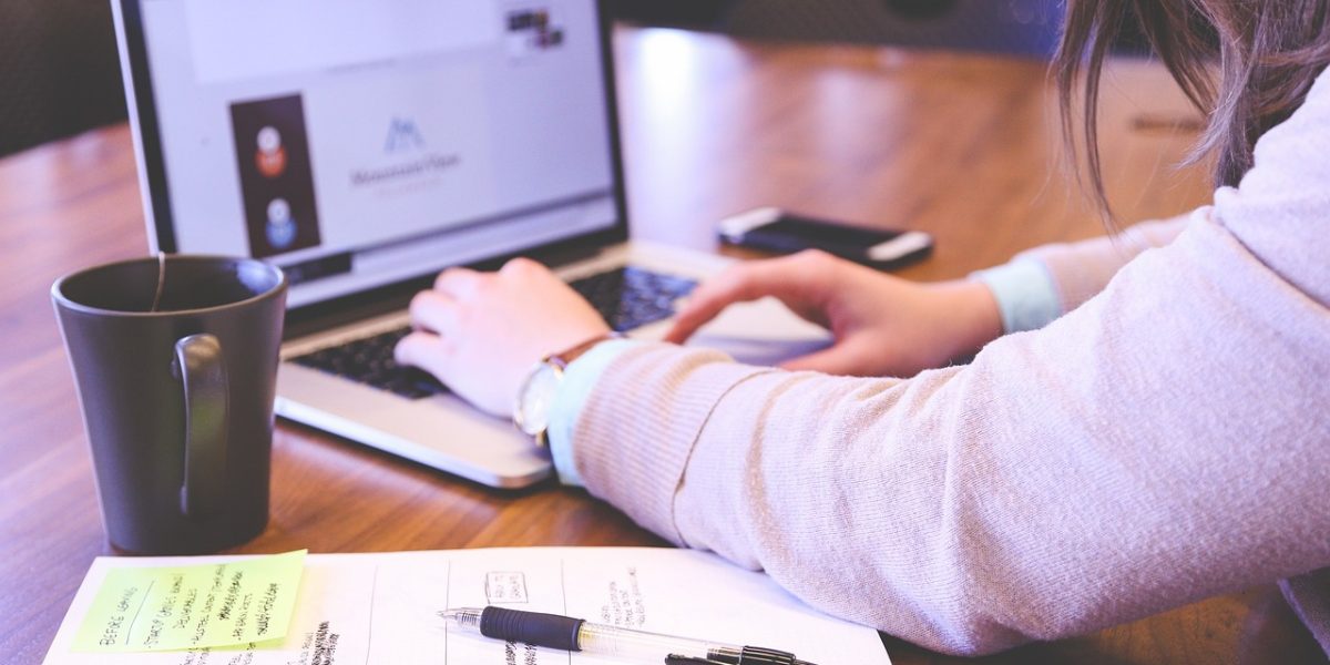 Social media marketing