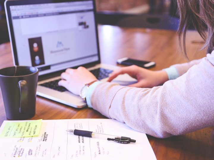 Social media marketing