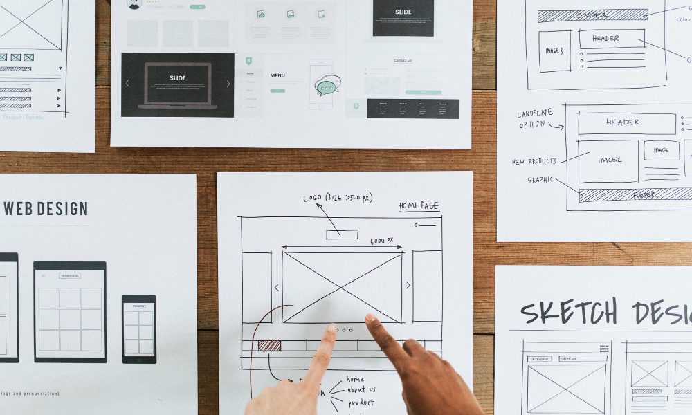 Hoe herken je een kwalitatieve webdesigner?